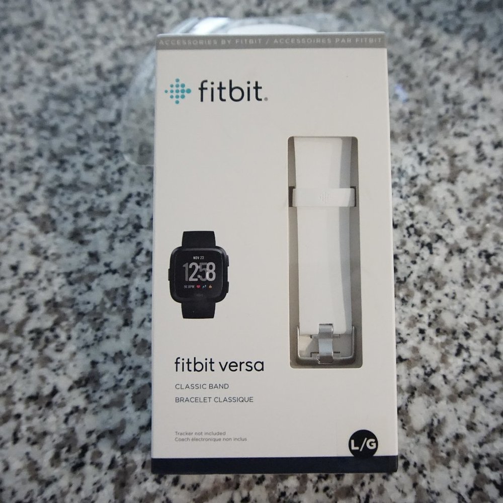 FitBit Versa Classic Wristband